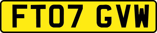 FT07GVW