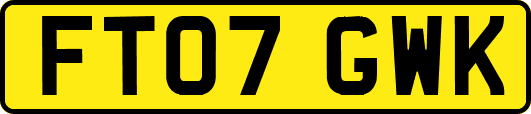 FT07GWK