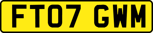 FT07GWM