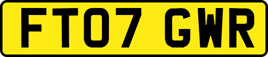 FT07GWR