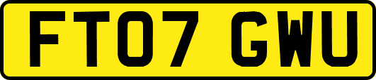 FT07GWU