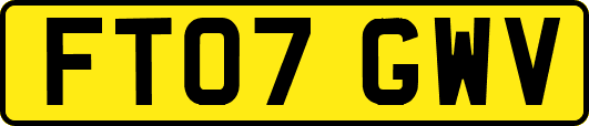 FT07GWV