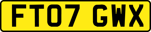 FT07GWX