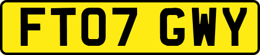 FT07GWY