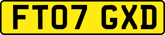 FT07GXD