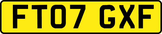 FT07GXF