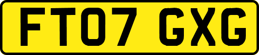 FT07GXG