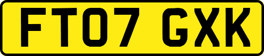 FT07GXK