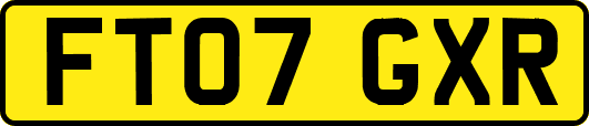 FT07GXR