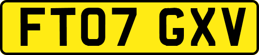 FT07GXV