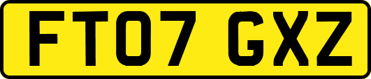 FT07GXZ