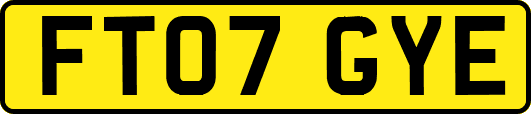 FT07GYE