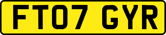 FT07GYR