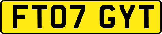 FT07GYT