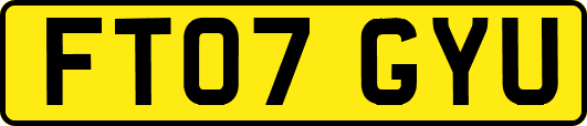FT07GYU