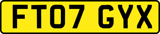FT07GYX