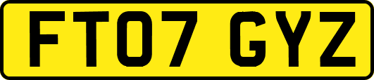 FT07GYZ