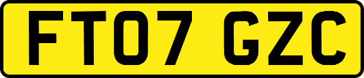 FT07GZC