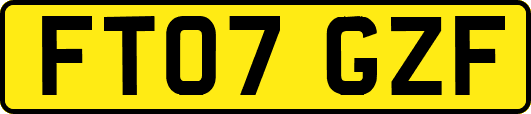 FT07GZF