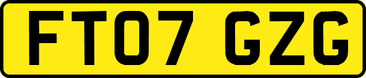 FT07GZG