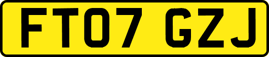 FT07GZJ