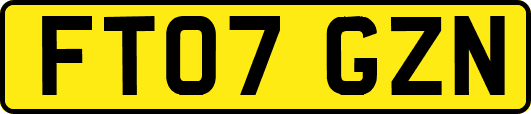 FT07GZN