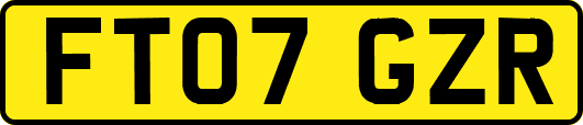 FT07GZR