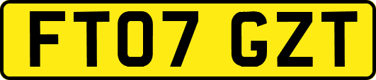 FT07GZT