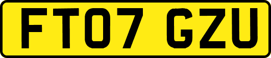 FT07GZU