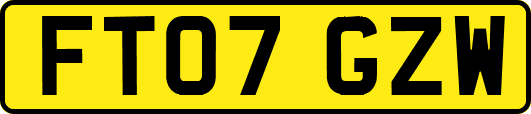 FT07GZW