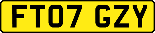 FT07GZY