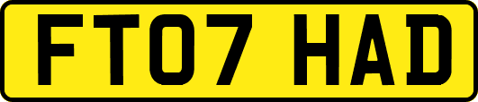FT07HAD