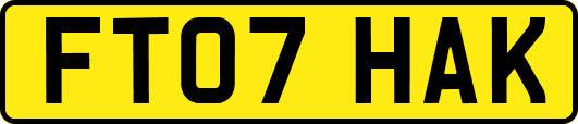 FT07HAK