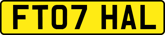 FT07HAL
