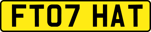 FT07HAT