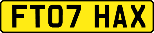 FT07HAX