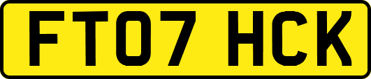 FT07HCK