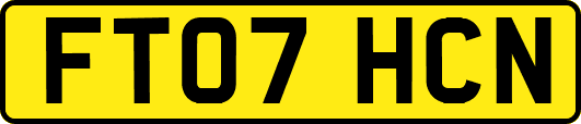 FT07HCN