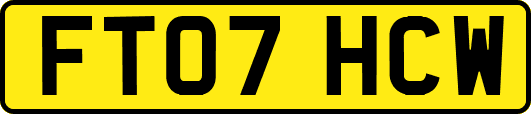 FT07HCW