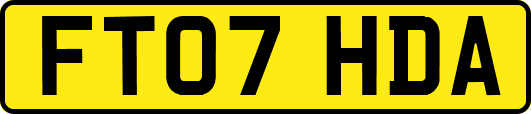 FT07HDA