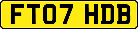FT07HDB