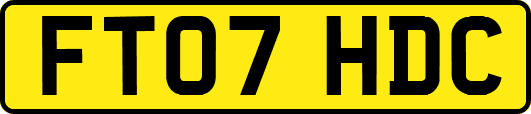 FT07HDC