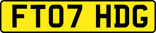 FT07HDG