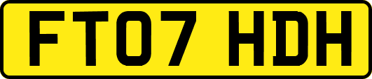 FT07HDH