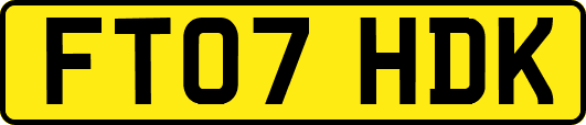 FT07HDK