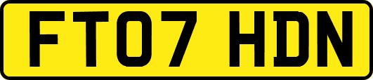 FT07HDN