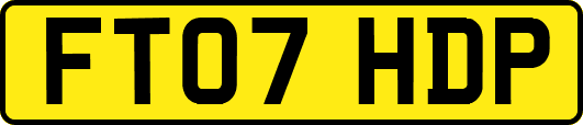 FT07HDP
