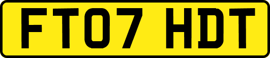 FT07HDT