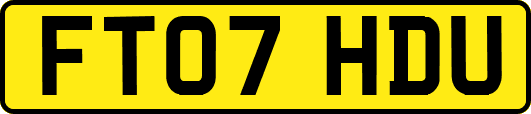 FT07HDU