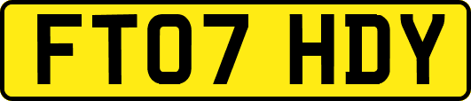 FT07HDY